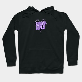 Funky gurls Hoodie